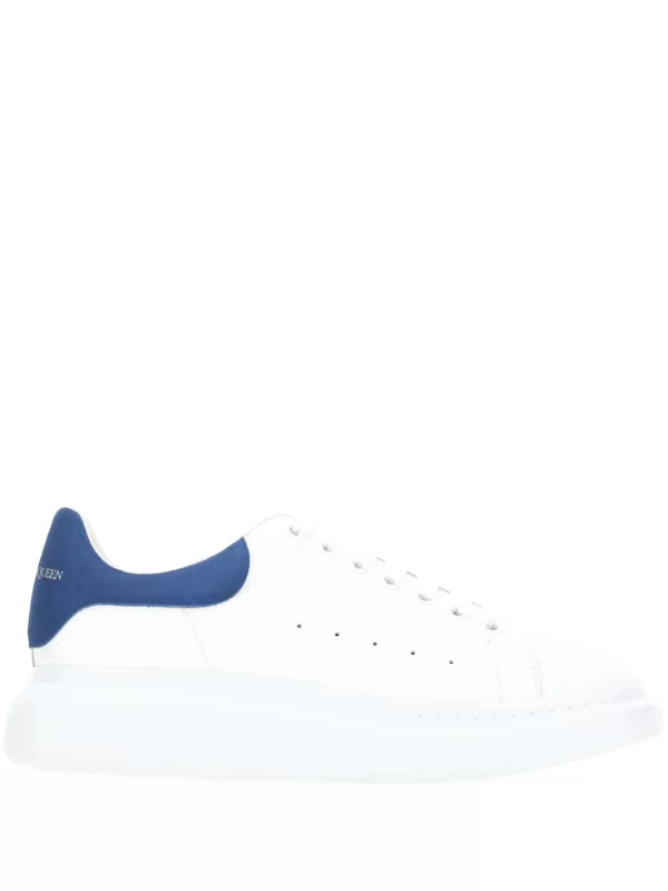 Alexander McQueen azul G5